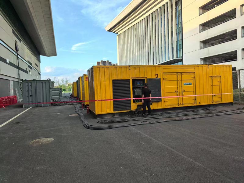 沭阳柴油发电机冬季保养注意事项?