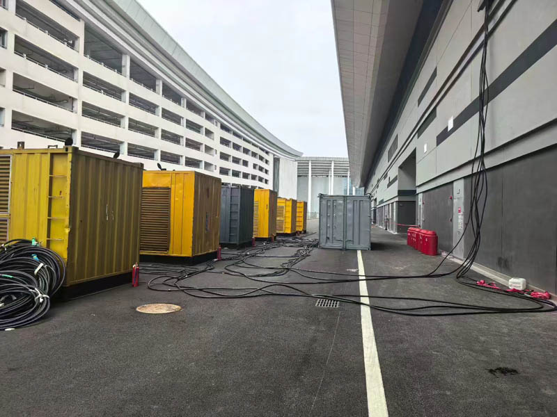 沭阳冬季柴油发电机启动前需要做哪些准备工作?